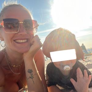 Kathi Wagener wehmütig: Sohn Leo kommt in den Kindergarten!