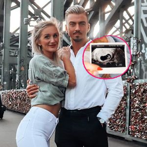 Baby-News: "Are You The One?"-Kathi teilt Ultraschallbild