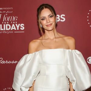 "Nicht besonders eilig": Katharine McPhee über weiteres Baby