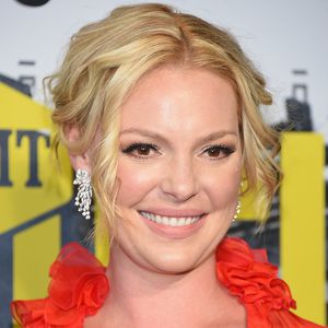 Happy mit Babybauch: Katherine Heigl hat den Schwanger-Glow