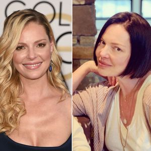Brünetter Bob: Katherine Heigl wagt neue Kurzhaar-Frisur!