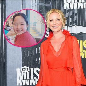 Katherine Heigl nostalgisch: Ihre Tochter ist elf geworden