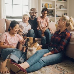 So süß! Katherine Heigl teilt Foto mit ihrer kleinen Familie