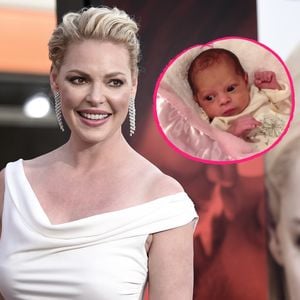 Intime Einblicke: Katherine Heigl teilt Video ihrer Tochter