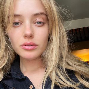 Neuer Look: Katherine Langford trägt ihre Haare jetzt blond