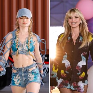 Katherine Markov verrät: So war es mit Heidi am GNTM-Set!