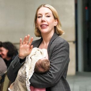 Gesichts-OP nach Geburt: Komikerin Katherine Ryan packt aus