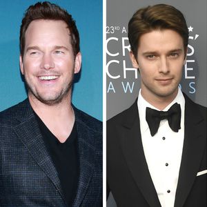 So feiern Chris Pratt und die Schwarzeneggers Thanksgiving!