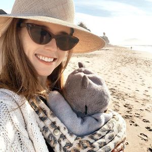 Katherine Schwarzenegger teilt seltenes Foto mit ihrem Baby