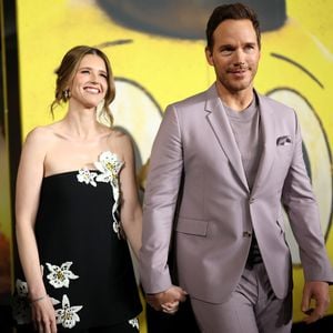 "So besonders": Chris Pratt schwärmt von seinem Baby Ford