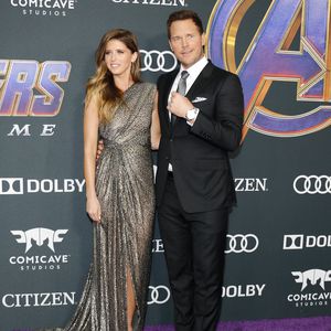 Darum zeigen Katherine und Chris Pratt Babygesicht nicht