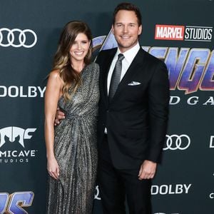Katherine Schwarzenegger und Chris Pratts Baby ist da!