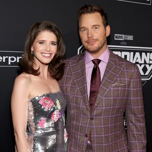 Chris Pratt und Katherine total glücklich auf Filmpremiere