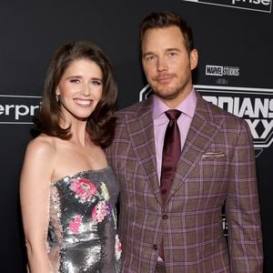 Knutsch-Session: Chris Pratt und Katherine zeigen ihre Liebe