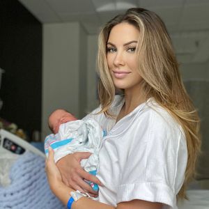 Baby-News! Model Katherine Webb ist wieder Mama geworden