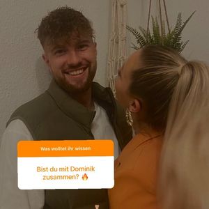 Bestätigt: "Love Island"-Kathi und Domenik sind ein Paar