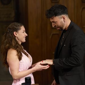 Blind verlobt: Das dachte "Liebe im Sinn"-Julian von Kathi