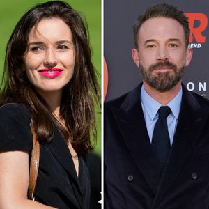 Neue Liebe? Kick Kennedy stand schon immer auf Ben Affleck