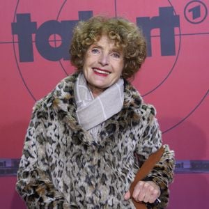 Kathrin Ackermann feiert mit 87 Jahren "Tatort"-Comeback