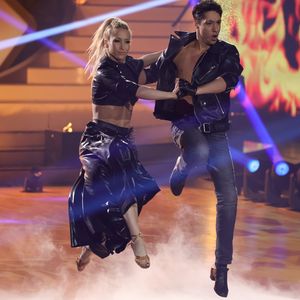 "Let's Dance"-Kathrin führt Konkurrenzkampf mit Partner René