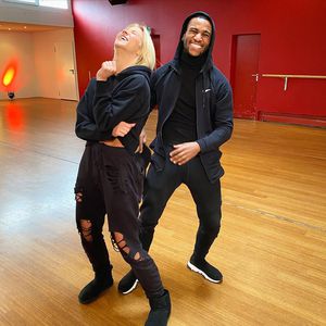 Kathrin und Tijan sind schon echtes "Let's Dance"-Dreamteam