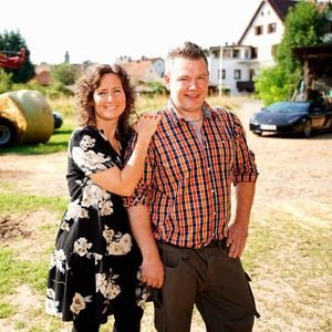Krisenstimmung bei "Bauer sucht Frau"-Steffen und Kathrin