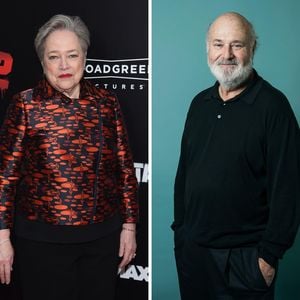 Emotionaler Tribut: Kathy Bates weint um Rob Reiner (†78)