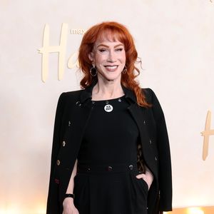 Kathy Griffin (65) landet nach Darmspiegelung im Krankenhaus