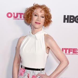 "Pulp Fiction"-Star Kathy Griffin: Nach 7 Jahren wieder solo