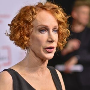 Erstes Stadium: US-Komikerin Kathy Griffin hat Lungenkrebs