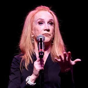 Kathy Griffin hat nach ihrer Lungen-OP keine Stimme mehr