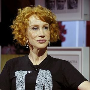 Nach Operation: Krebskranke Kathy Griffin gibt ein Update