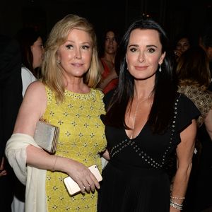 Spielt Kathy Hilton auf Krisengerüchte um Schwester Kyle an?