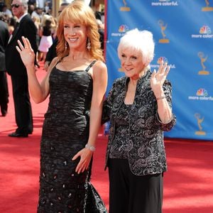 "Pulp Fiction"-Star Kathy Griffin: Mutter leidet an Demenz