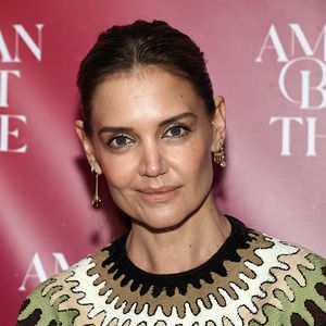 Katie Holmes lässt sich Style nicht von Branche "diktieren"