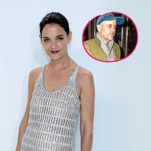 Katie Holmes an Suris Geburtstag mit Unbekanntem unterwegs!