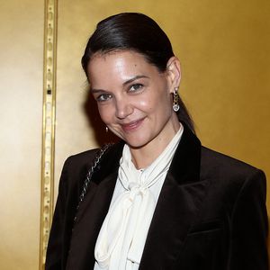 Katie Holmes macht es anders als Nicole Kidman