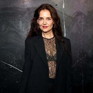 Hot oder Flop? Katie Holmes präsentiert sich in Giftgrün