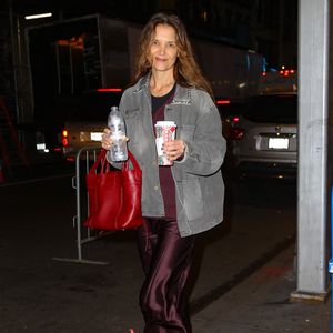 Natürliche Schönheit: Katie Holmes zeigt sich ungeschminkt