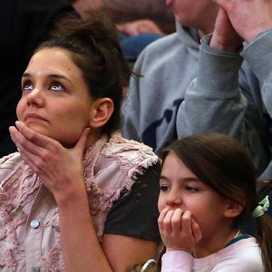 Mini-Fashionista: So groß und stylisch ist Suri Cruise!