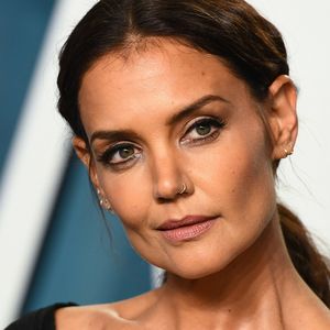 Katie Holmes im März 2022 in Beverly Hills