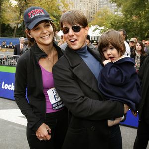 Kaum Kontakt: Tom Cruise soll Plan für Tochter Suri haben