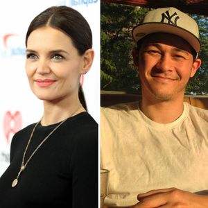 Katie Holmes' Neuer war bis vor ein paar Tagen noch verlobt!