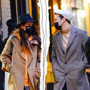 Nach halbem Jahr: Katie Holmes und ihr Emilio sind getrennt