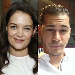 Katie Holmes auf Date erwischt: Dieser Hottie ist ihr Neuer!