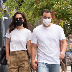 Trotz Trennung: Katie Holmes gratuliert Ex Emilio zu Film