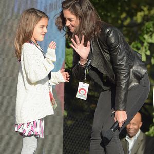 Katie Holmes: Keine Angst vor pubertierender Suri!