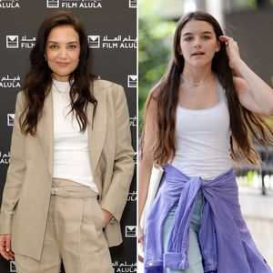Fotos: Katie Holmes hilft Tochter Suri beim College-Umzug