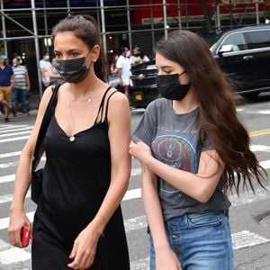 Mamas Abbild: So groß ist Katie Holmes' Tochter Suri schon!