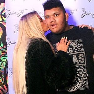 Nach Klinikaufenthalt: So geht es Katie Prices Sohn Harvey